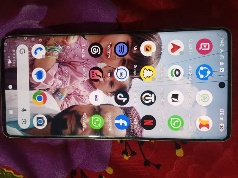 Google Pixel 7 Pro 1
