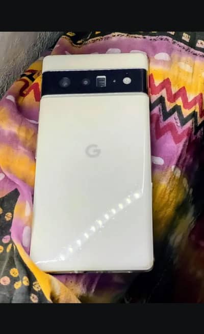 Google Pixel 6 Pro