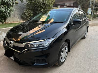 Honda City 2022