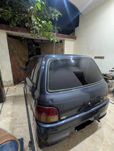 Daihatsu Cuore 2005
