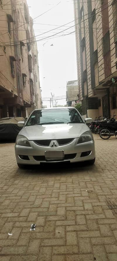 Mitsubishi Lancer 2005