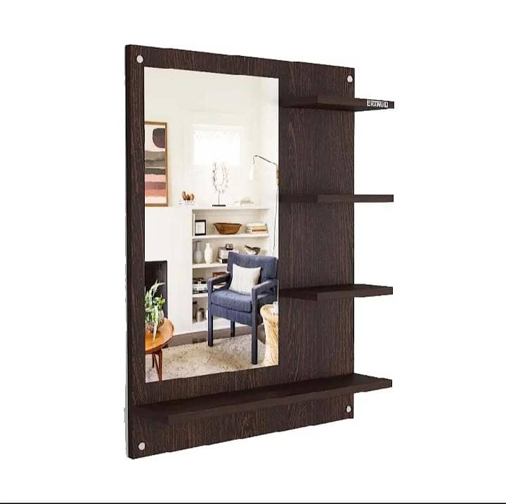 mirror with frame 0