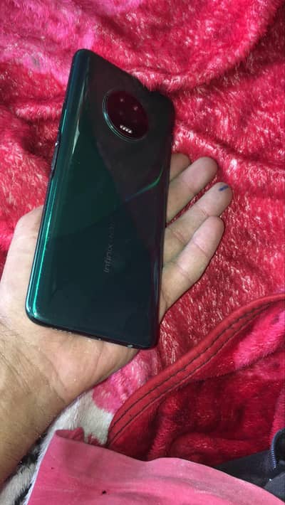 Infinix Hot 7