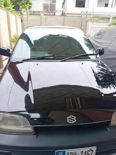 Suzuki Margalla 1996