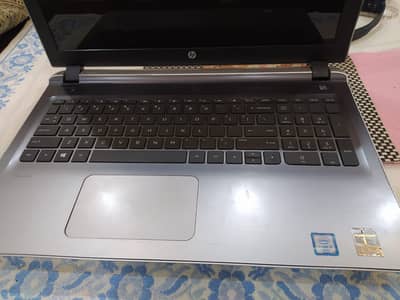 Hp laptop core i5 5th generation
