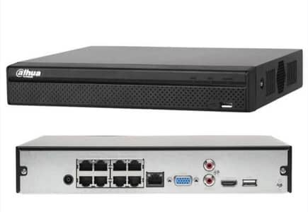 I would like to sell my 8 channel DVR/NVR