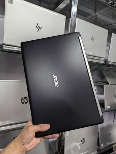 Acer Aspire 5 | Core i5-8th Gen| 8/256 | 2 GB GPU