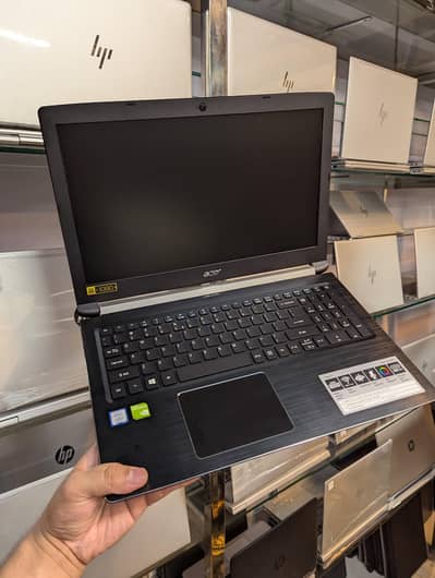 Acer Aspire 5 | Core i5-8th Gen| 8/256 | 2 GB GPU