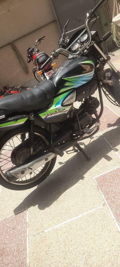 Honda pridor for sale