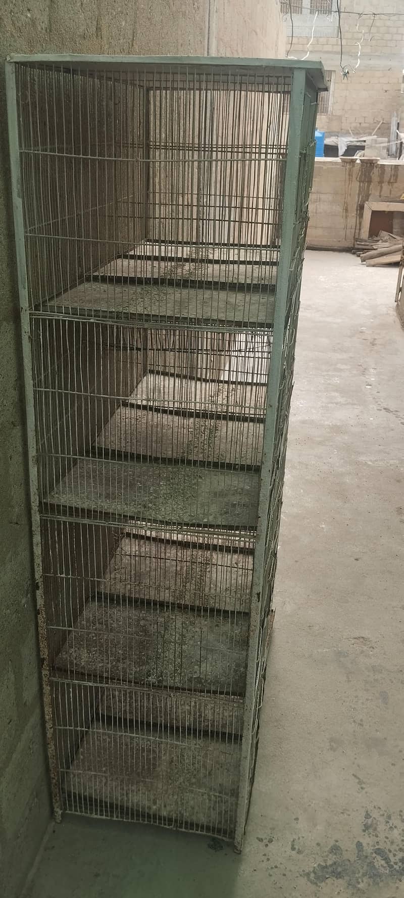 cage 12 portion 2