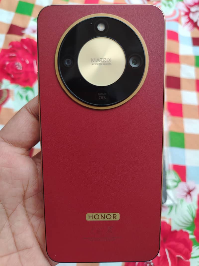Honor X9d 1
