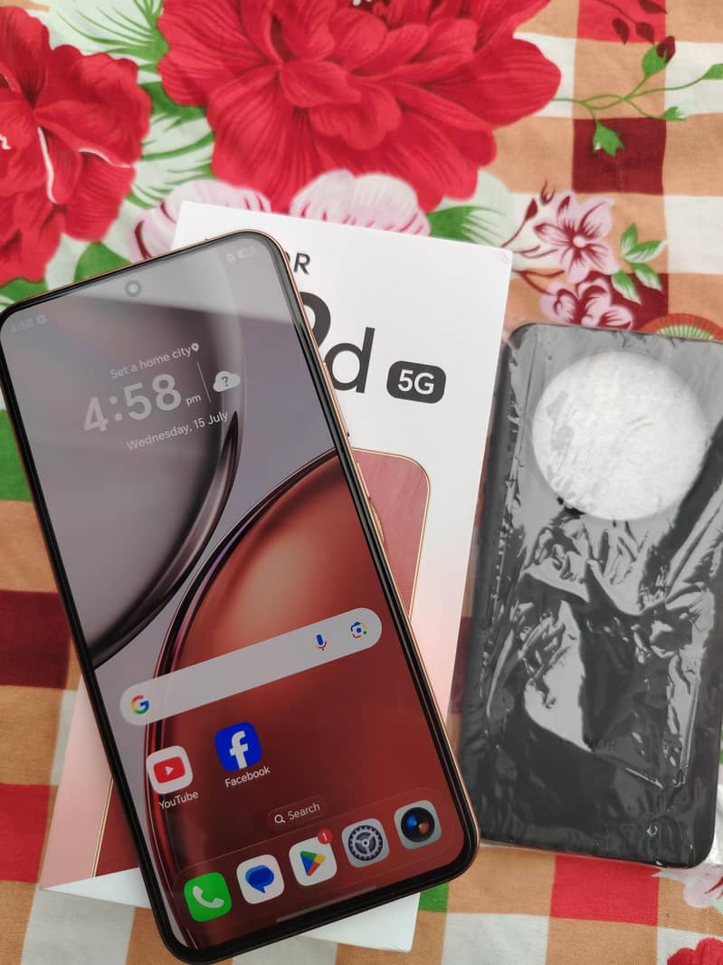 Honor X9d 4