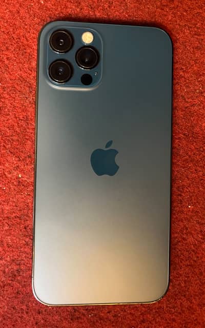 iPhone 12 pro official PTA 128 GB 10/10