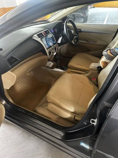 Honda City IVTEC 2020