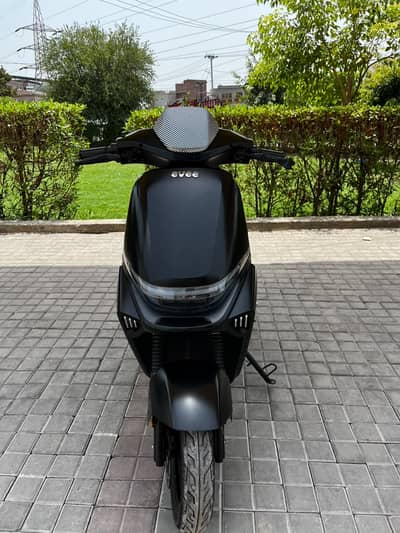 Evee S1 Electric Scooty 2026 Model | Genuine Condition