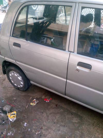 Daihatsu Cuore 2005