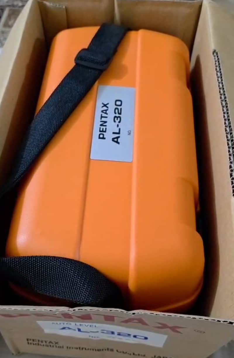 Pentex auto level al 320 0