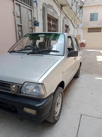 Suzuki Mehran VX 2005