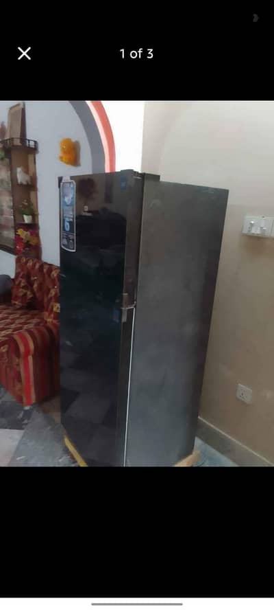 is fridge ma gas ni agas ka masla ha