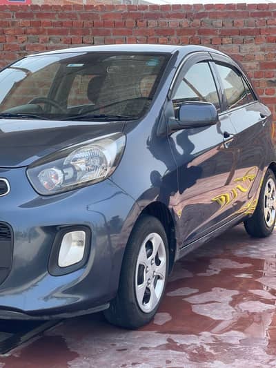 KIA Picanto 2021