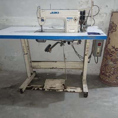 Juki Lock Stitch Machine