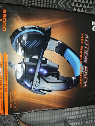 G9000 KOTION EACH PRO GAMING HEADSET