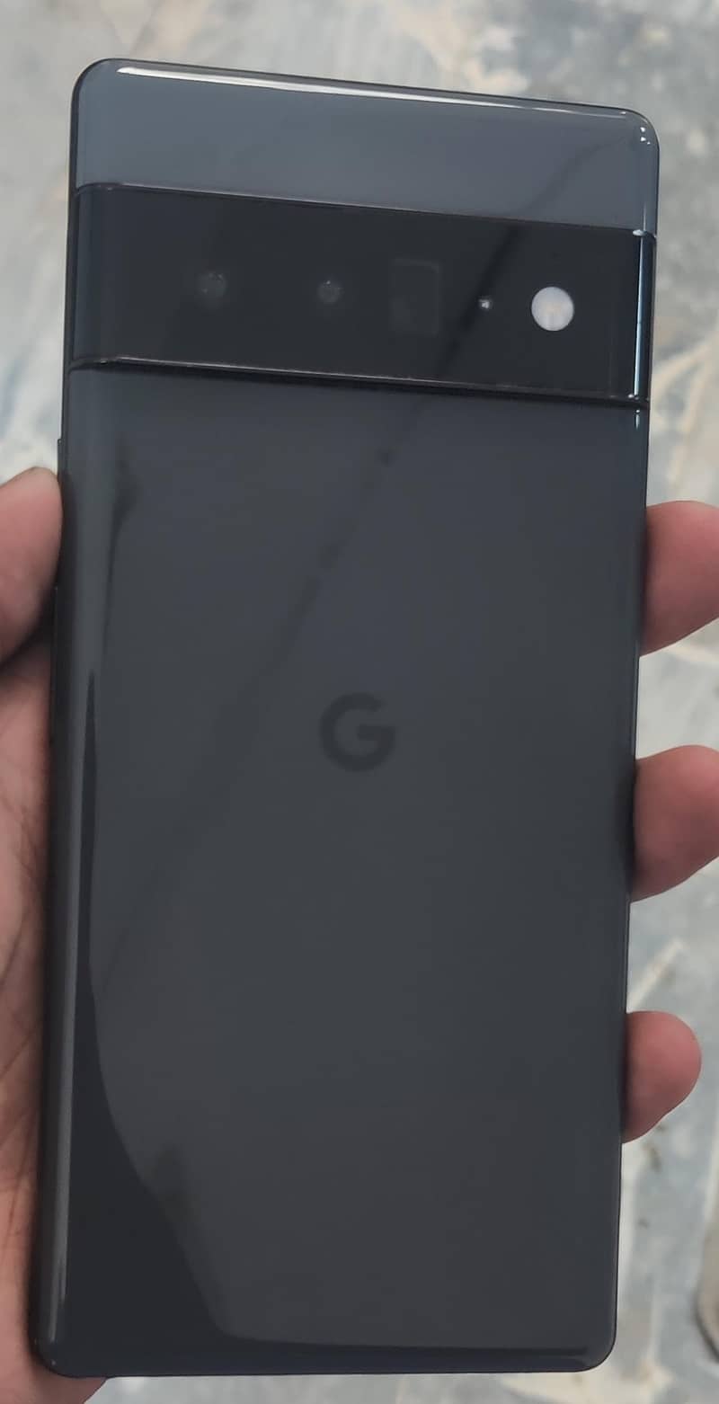 Google Pixel 6 Pro 0