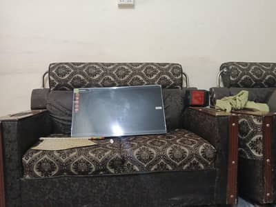 sofa set used