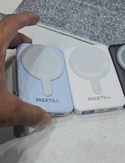 Maxtill power Bank