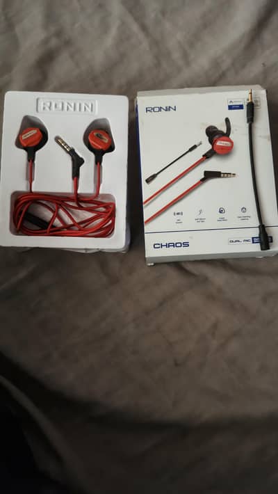 Ronin R 007 hand free
