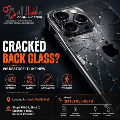 Mobile Repairing