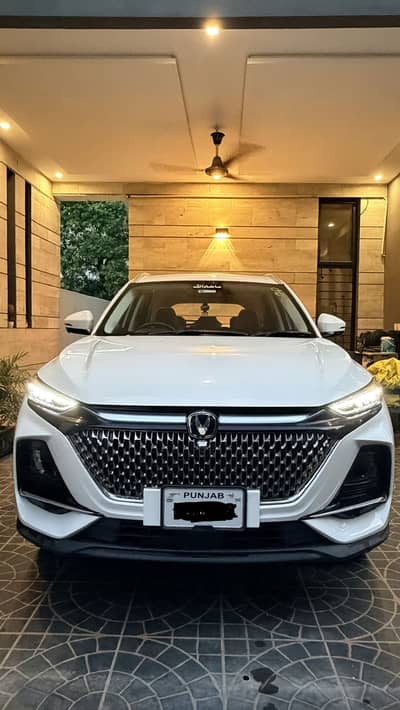 Changan Oshan X7 5 Seater Future Sense