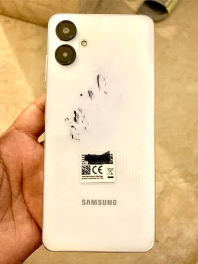 Samsung Mobile A06