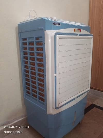 BRAND NEW AIR COOLER | 7 DAYS USED ONLY| URGENT SALE
