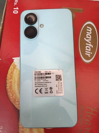 Tecno Spark Go 2