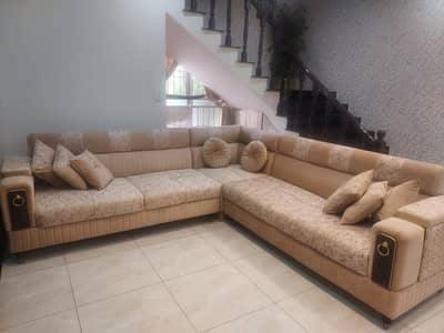 #L#shape#sofa#set
