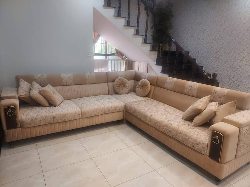 #L#shape#sofa#set 0