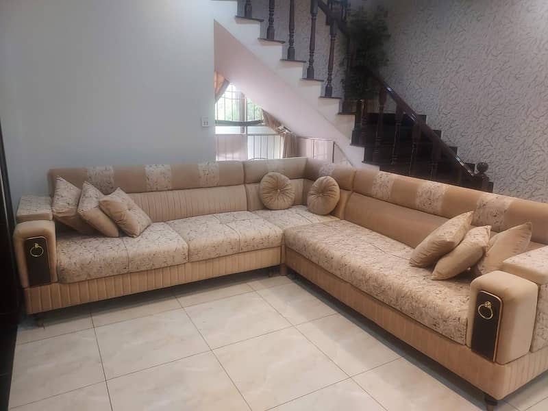 #L#shape#sofa#set 1