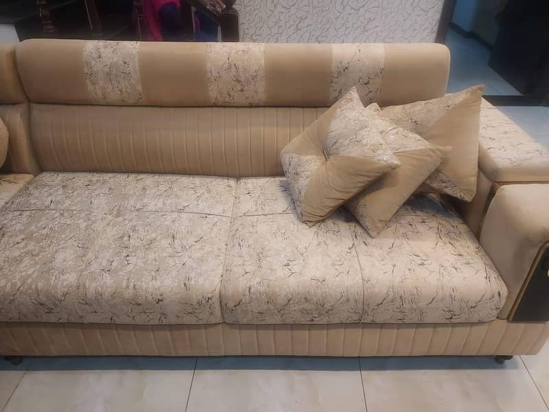 #L#shape#sofa#set 3