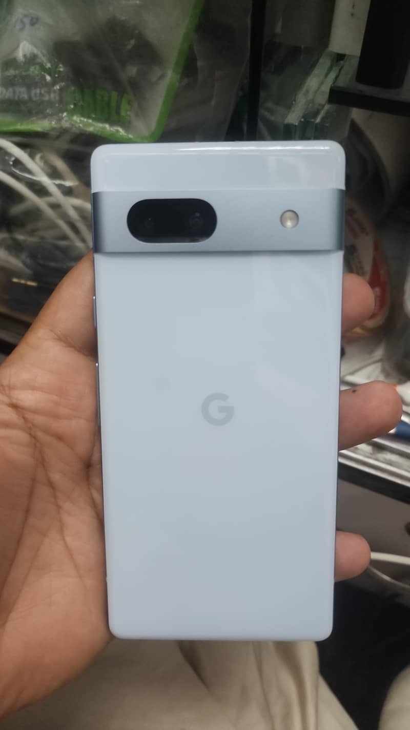 Google Pixel 7a 0