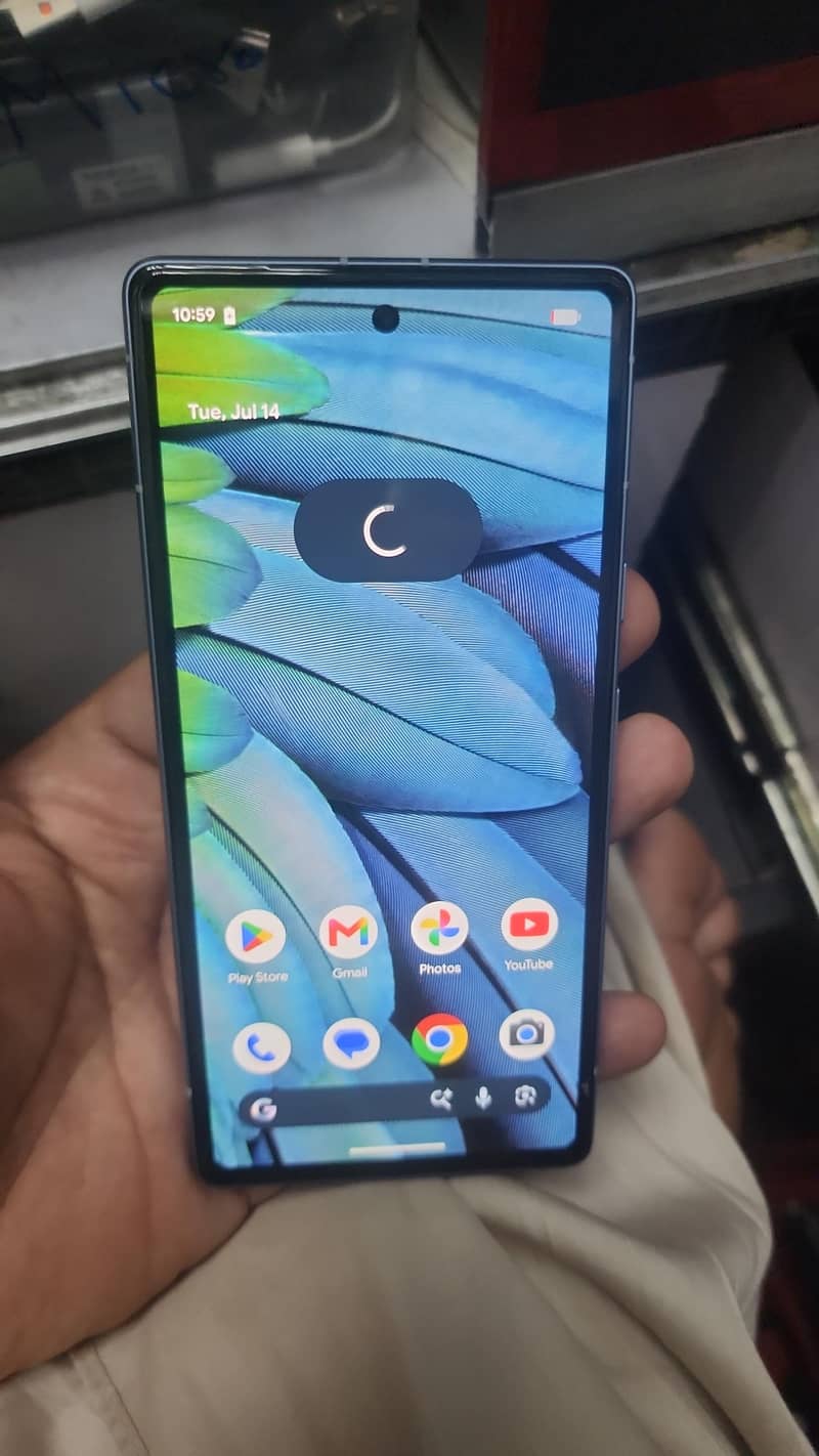 Google Pixel 7a 3