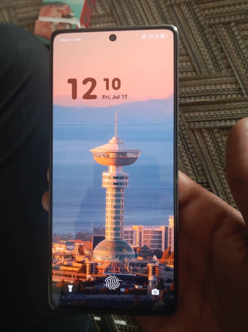 Infinix Note 40 6