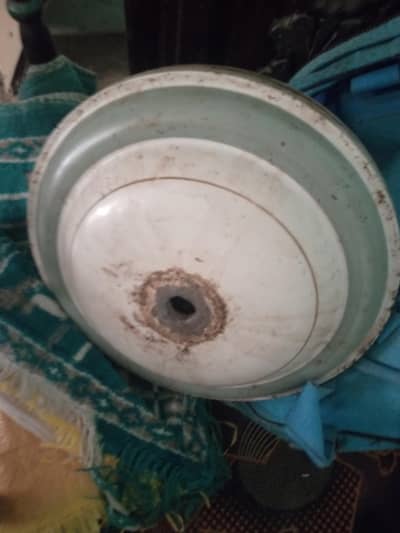 Fan hai winding krna pry ga