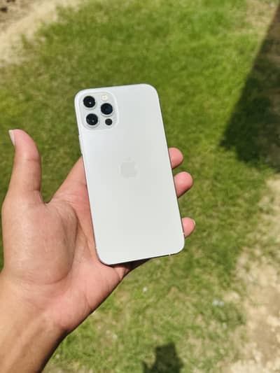 Iphone 12 pro PTA