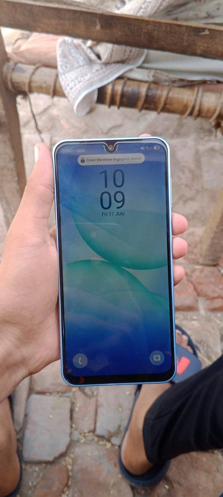Samsung A17 1