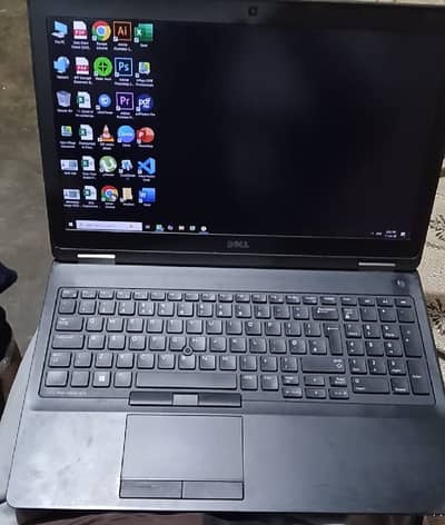 Dell Core i7 6th 8/256/320 (2GB Graphic) Model 3520