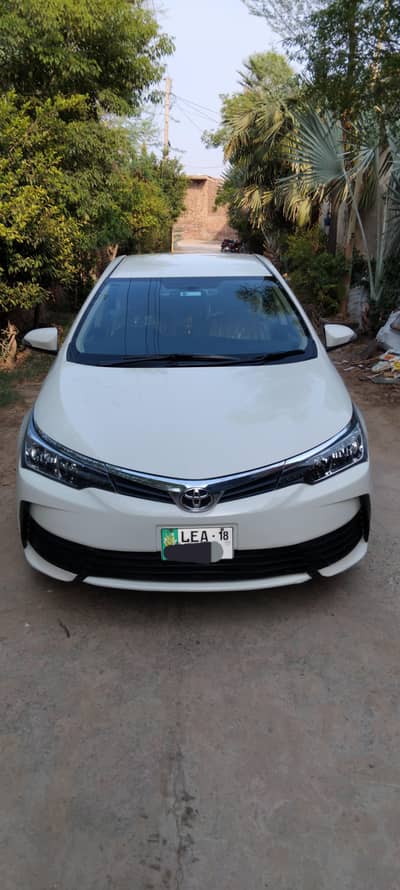 Total Genuine First Owner Toyota Gli 17/18New Shape 0312 6169562