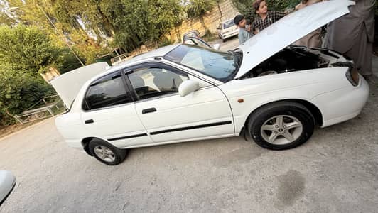 Suzuki Baleno 2004