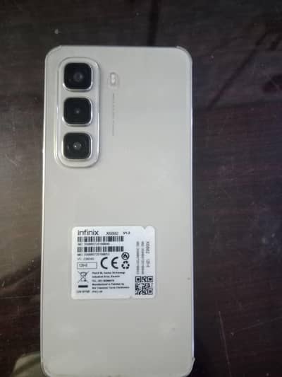 Infinix Hot 50