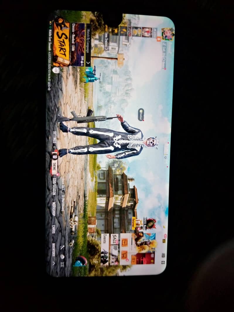 Sharp Aquos R2 0
